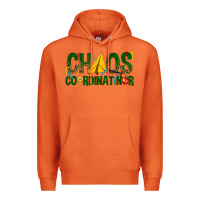 Carrot chaos coordinator Premium Hoodie - texasbilliewilder