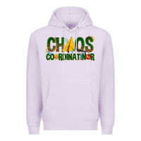 Lilac chaos coordinator Premium Hoodie - texasbilliewilder