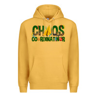 Mustard chaos coordinator Premium Hoodie - texasbilliewilder