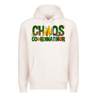 Pale Pink chaos coordinator Premium Hoodie - texasbilliewilder