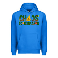 True Royal chaos coordinator Premium Hoodie - texasbilliewilder