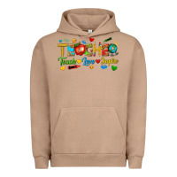 Pigment Burro teacher teach love inspire tbw Urban Hoodie - texasbilliewilder