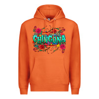 Carrot chingona Premium Hoodie - texasbilliewilder