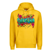 Lemon chingona Premium Hoodie - texasbilliewilder