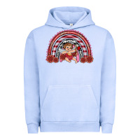 Pigment Grape Ice valentine's day cupid rainbow Urban Hoodie - RanaPortraitStore