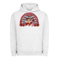 Pigment Lunar Rock valentine's day cupid rainbow Urban Hoodie - RanaPortraitStore