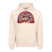 Sandshell valentine's day cupid rainbow Urban Hoodie - RanaPortraitStore