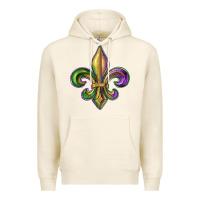 Tofu fleur de lis Premium Hoodie - RanaPortraitStore