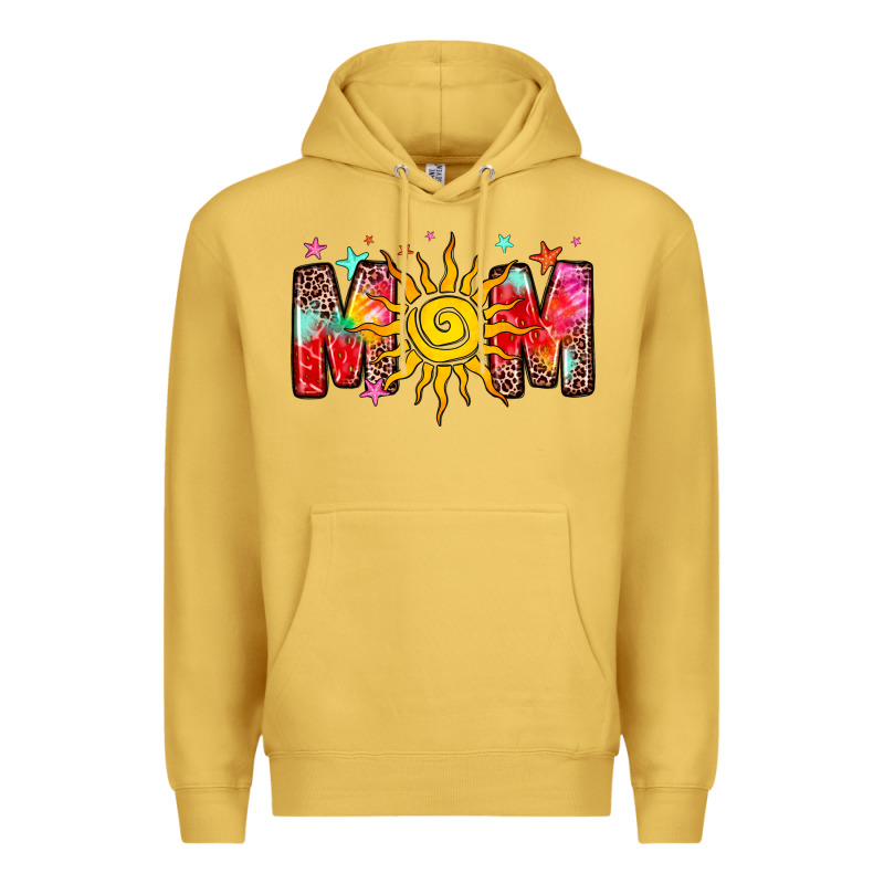 Summer Mom Premium Hoodie by Zillion Design Studio | Teevron