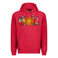 Cardinal summer mom Premium Hoodie - Zillion Design Studio