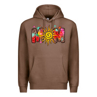 Chestnut summer mom Premium Hoodie - Zillion Design Studio