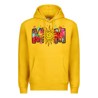 Lemon summer mom Premium Hoodie - Zillion Design Studio