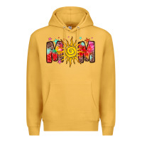 Mustard summer mom Premium Hoodie - Zillion Design Studio