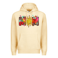 Pina Colada summer mom Premium Hoodie - Zillion Design Studio
