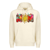 Sandshell summer mom Premium Hoodie - Zillion Design Studio