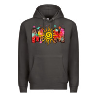 Smoke summer mom Premium Hoodie - Zillion Design Studio