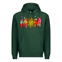 Sports Green summer mom Premium Hoodie - Zillion Design Studio