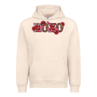 Sandshell valentine's day xoxo sunflower heart Urban Hoodie - RanaPortraitStore