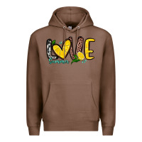 Chestnut love summer lemon Premium Hoodie - Zillion Design Studio