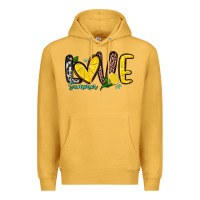 Mustard love summer lemon Premium Hoodie - Zillion Design Studio