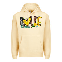 Pina Colada love summer lemon Premium Hoodie - Zillion Design Studio