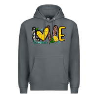 Rock love summer lemon Premium Hoodie - Zillion Design Studio