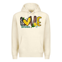 Sandshell love summer lemon Premium Hoodie - Zillion Design Studio