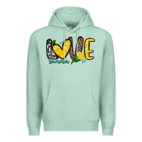 Seafoam love summer lemon Premium Hoodie - Zillion Design Studio