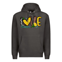 Smoke love summer lemon Premium Hoodie - Zillion Design Studio