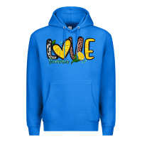 True Royal love summer lemon Premium Hoodie - Zillion Design Studio