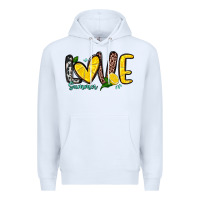 White love summer lemon Premium Hoodie - Zillion Design Studio