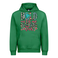 Emerald hold on let me overthink this Urban Hoodie - Zillion Design Studio