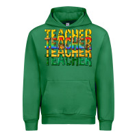 Emerald teacher teacher teacher Urban Hoodie - texasbilliewilder