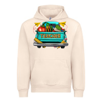 Sandshell teacher truck Urban Hoodie - texasbilliewilder