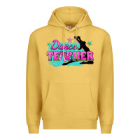 Antique Gold dance teacher Premium Hoodie - texasbilliewilder