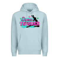Blue Mist dance teacher Premium Hoodie - texasbilliewilder