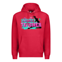 Cardinal dance teacher Premium Hoodie - texasbilliewilder
