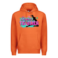 Carrot dance teacher Premium Hoodie - texasbilliewilder