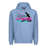Colony Blue dance teacher Premium Hoodie - texasbilliewilder