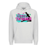 Dove Grey dance teacher Premium Hoodie - texasbilliewilder