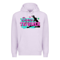 Lilac dance teacher Premium Hoodie - texasbilliewilder