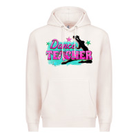 Pale Pink dance teacher Premium Hoodie - texasbilliewilder