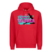 Red dance teacher Premium Hoodie - texasbilliewilder