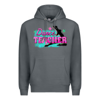 Rock dance teacher Premium Hoodie - texasbilliewilder