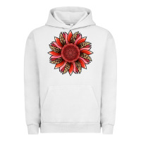 Pigment Lunar Rock valentine's day sunflower Urban Hoodie - RanaPortraitStore