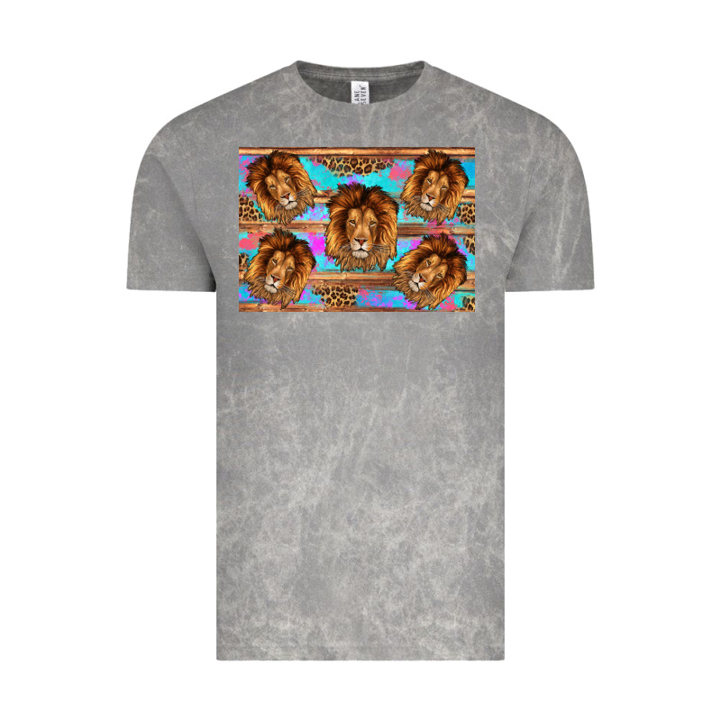 Lion Vintage Tee by Artiststas | Teevron