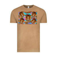 Vintage Camel lion Vintage Tee - Artiststas