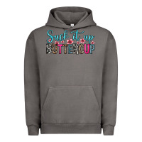 Pigment Tornado suck it up buttercup Urban Hoodie - Zillion Design Studio