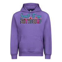 Tulip suck it up buttercup Urban Hoodie - Zillion Design Studio