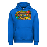 Cobalt teacher Urban Hoodie - texasbilliewilder